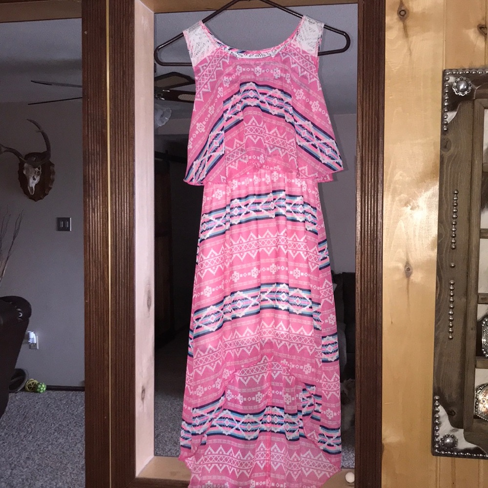 Western dress